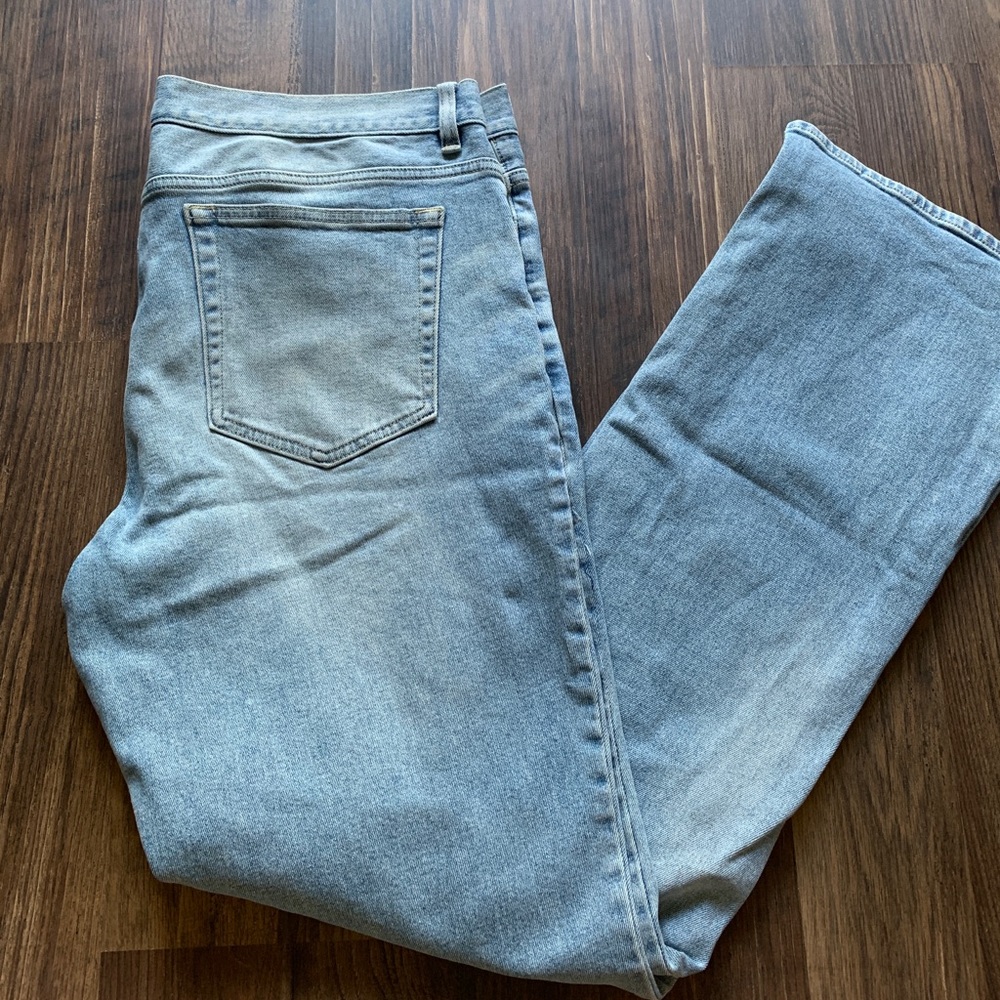 Urbanpipeline Lightwash Bootcut jeans